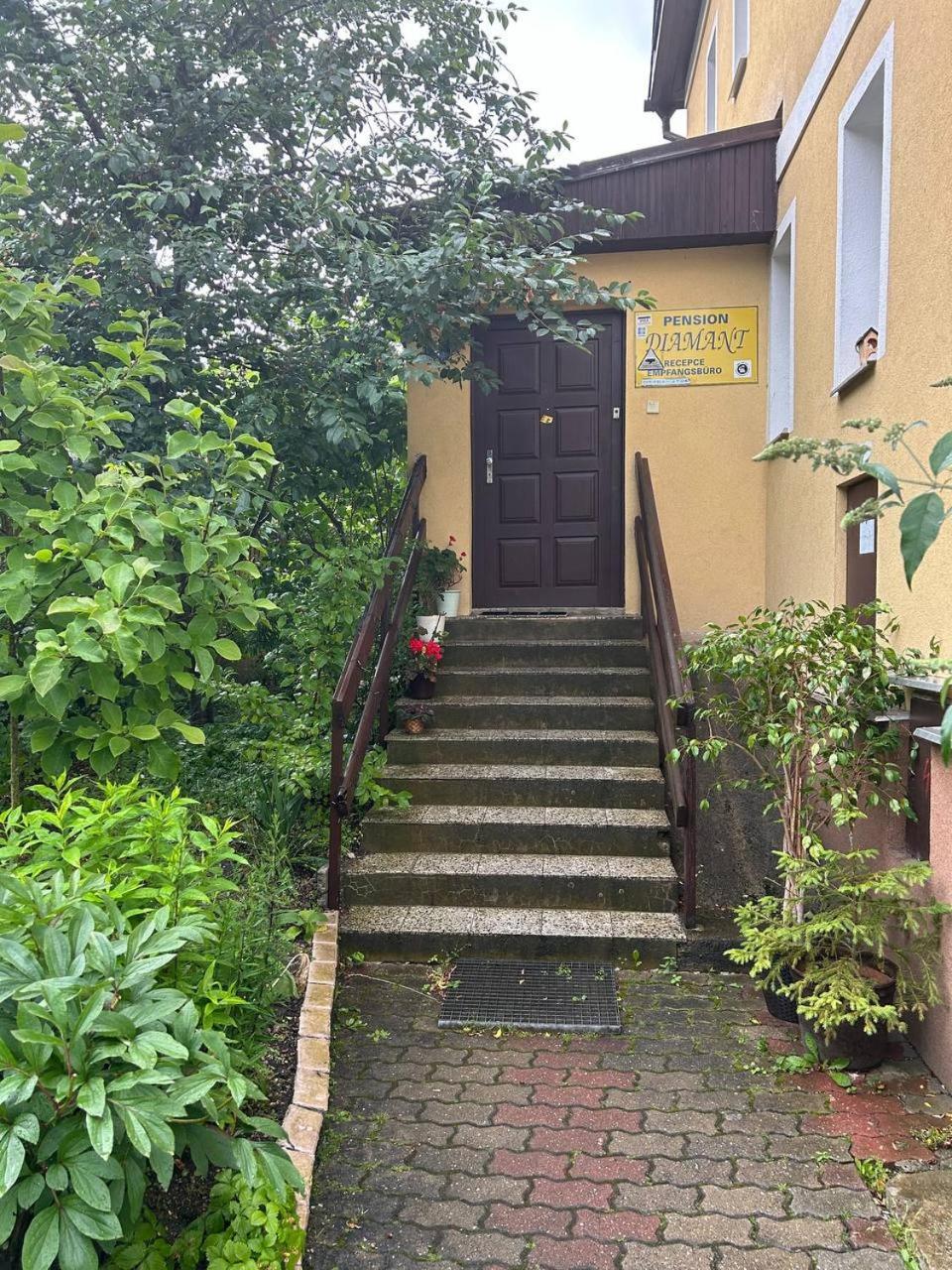 Diamant Hotel Karlovy Vary Kültér fotó