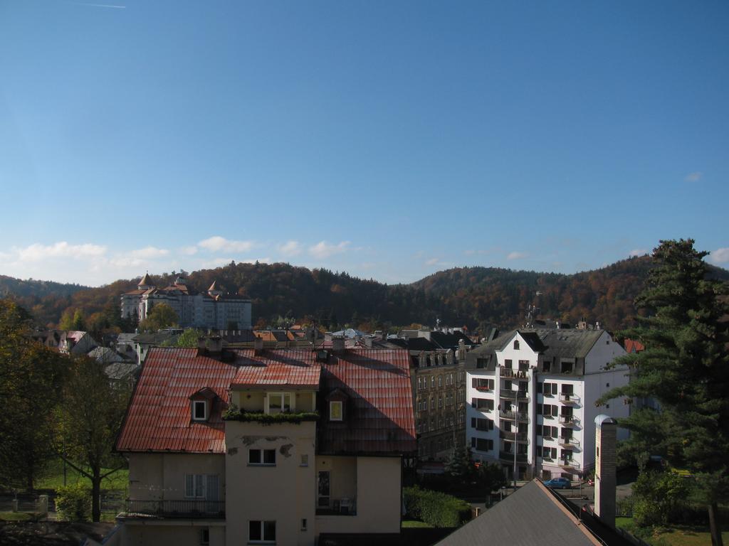 Diamant Hotel Karlovy Vary Kültér fotó