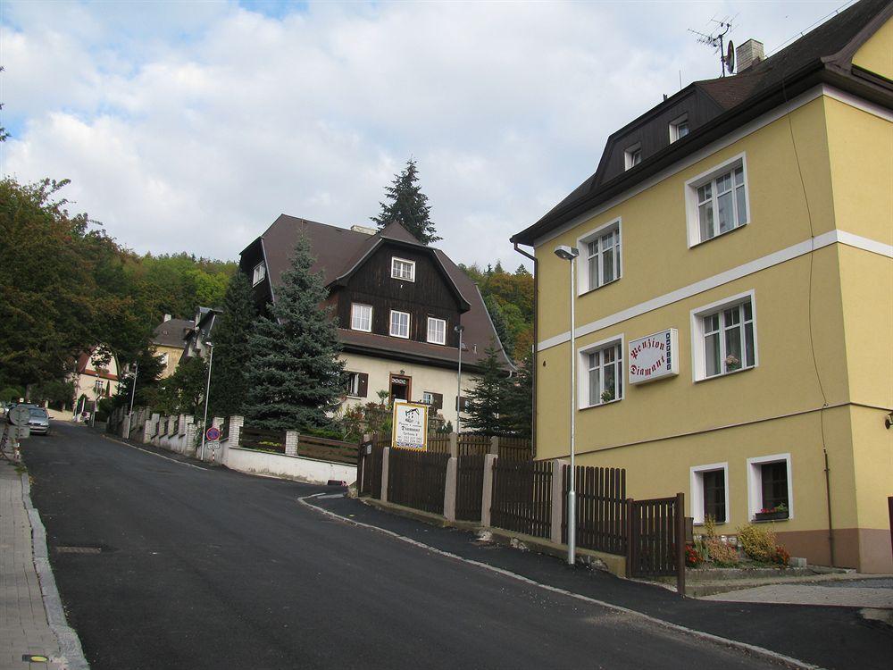 Diamant Hotel Karlovy Vary Kültér fotó