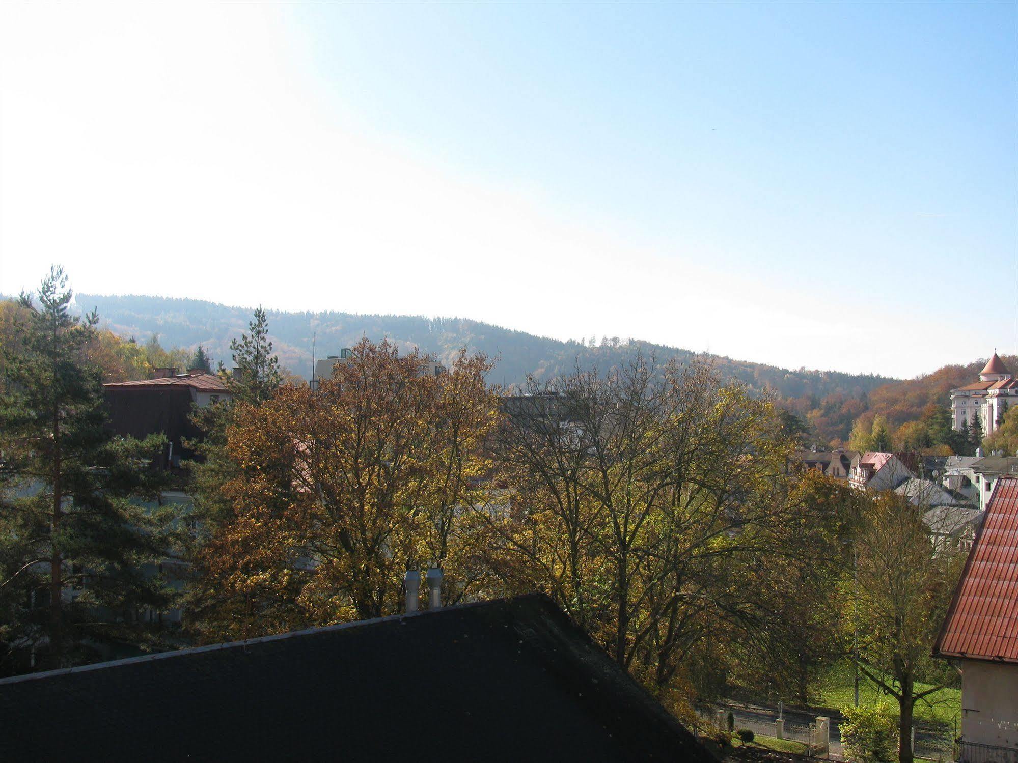 Diamant Hotel Karlovy Vary Kültér fotó
