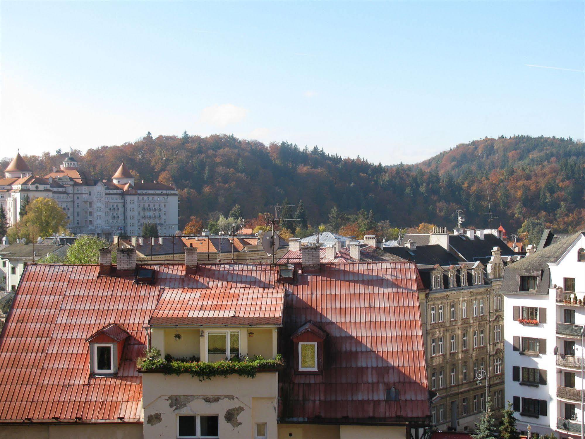 Diamant Hotel Karlovy Vary Kültér fotó