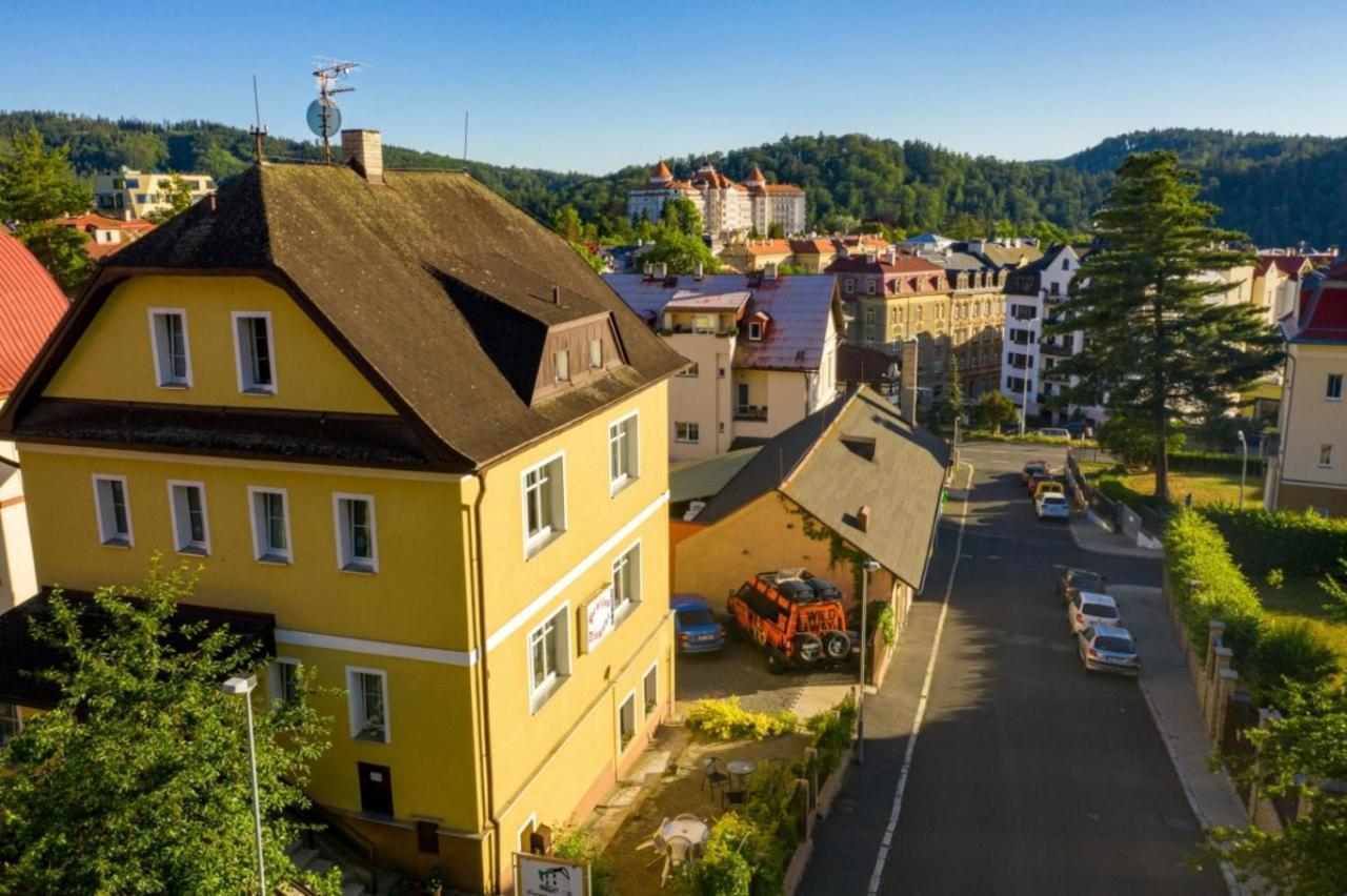 Diamant Hotel Karlovy Vary Kültér fotó